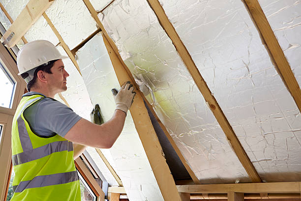 Best Types of Insulation in Yorktown, TX